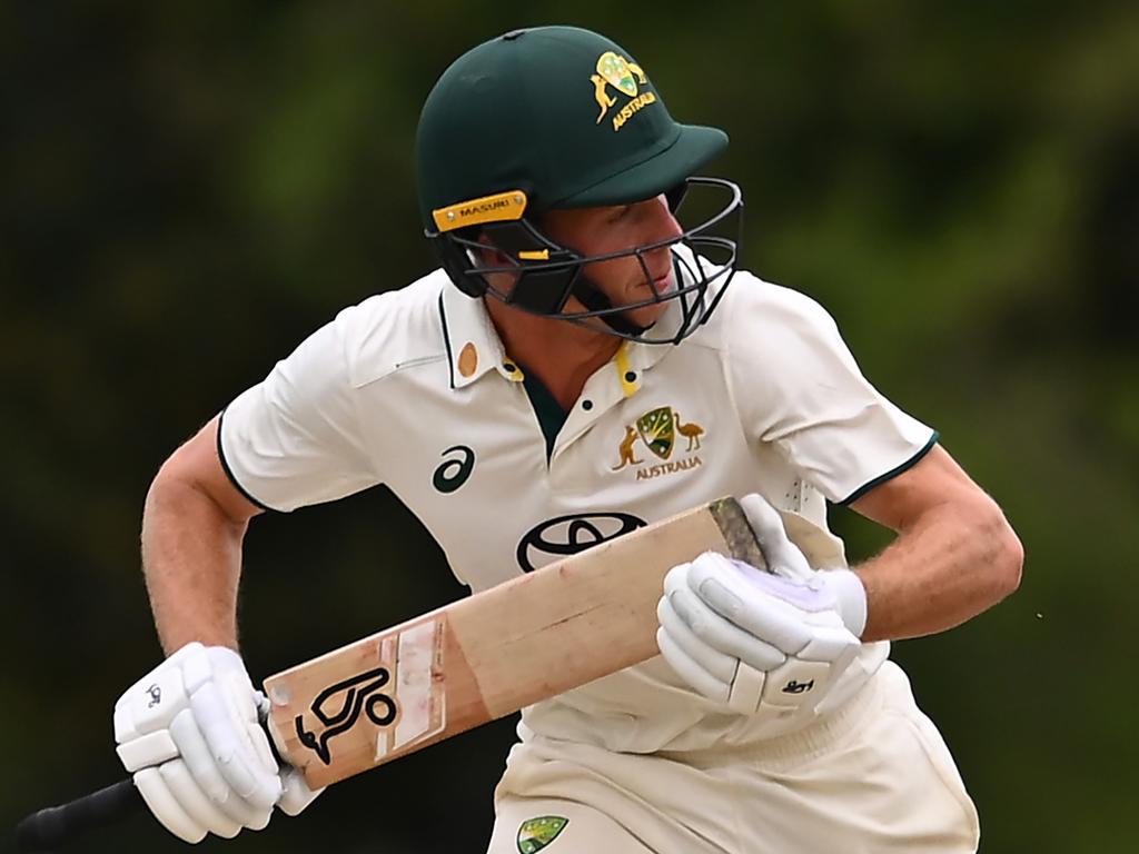 Australia A Men's v India A: Day 3