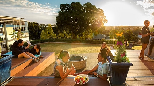 Ipswich Girls' Grammar School.