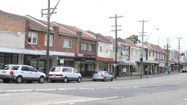 Asquith town centre may be redeveloped to increase economic opportunities.