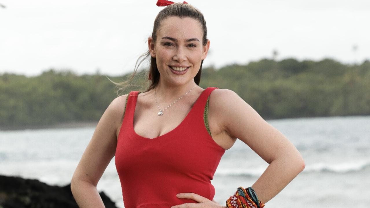 ‘Love me or hate me’: Bulldogs WAG ready for backlash ahead of Survivor stint