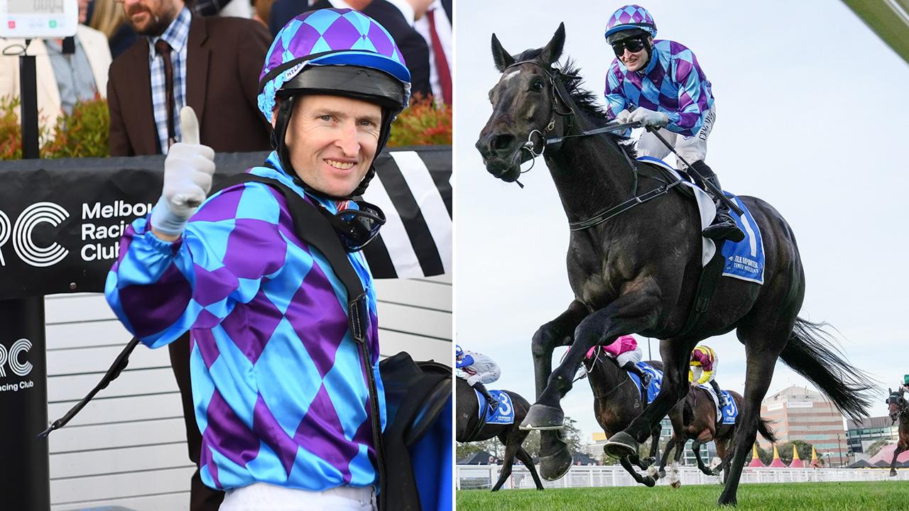 ‘Her best is good enough to beat anyone’: Newitt aims to end Group 1 drought with Jenni