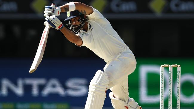 Warnie’s No.1? The incredible Virat Kohli. Picture: Getty Images