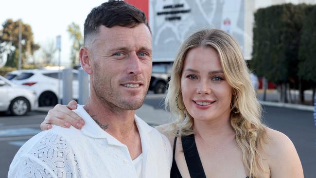 Sam Smith fans at the GLORIA the tour show at the Adelaide Entertainment Centre. Picture: Kelly Barnes