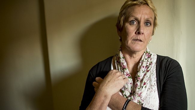 Mother Of Three Sue White Speaks Out About Being The Victim Of Domestic