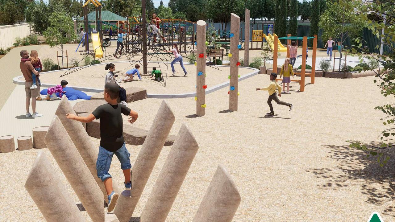 Huge new playground for SA beachside hotspot