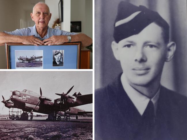 ‘Bureaucratic tragedy’ which led to whole bomber crew’s loss