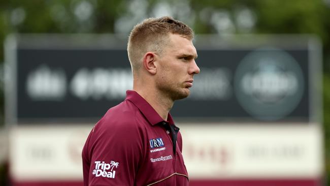 Tom Trbojevic is back on deck for the Sea Eagles. Picture: Jeremy Ng/Getty Images