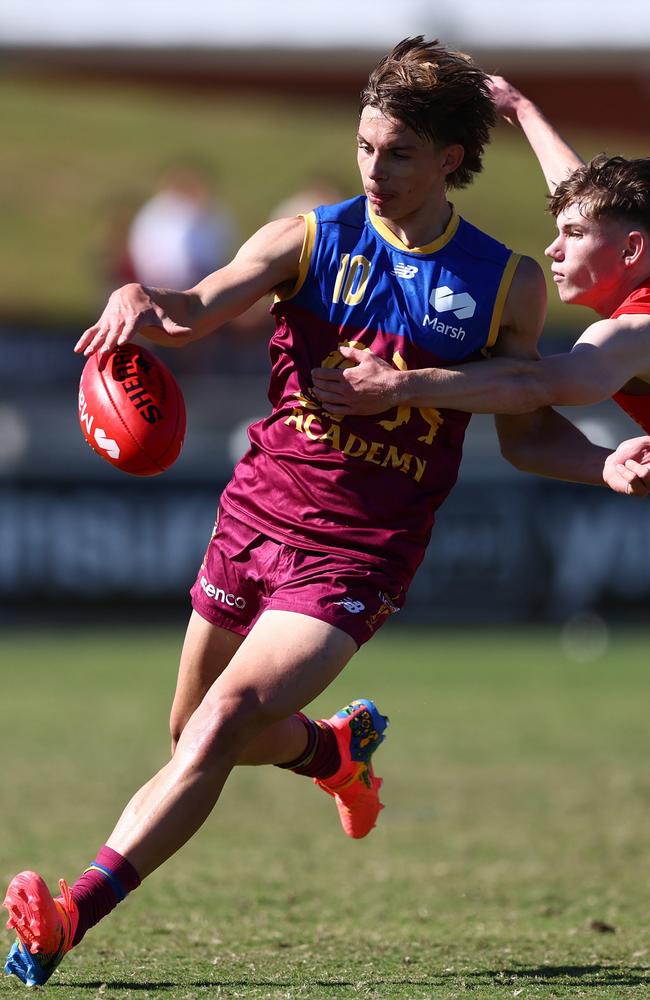 Cooper Hodge the Lion? Picture: Chris Hyde
