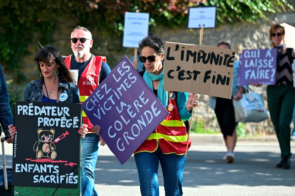 French court to rule on surgeon who abused children for decades