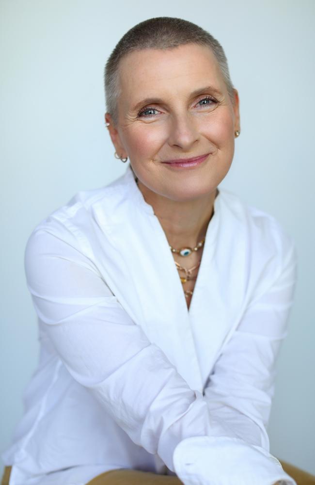 Eat Pray Love author Elizabeth Gilbert. Picture: Deborah Lopez