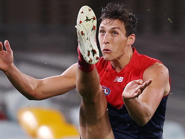 The Dees still see Sam Weideman as part of their plans. Picture: Michael Klein