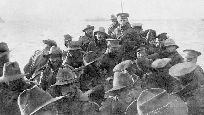 Descendants of the men who landed at Gallipoli on April 25, 1915, will finally be able to get a better understanding of how the war affected them.