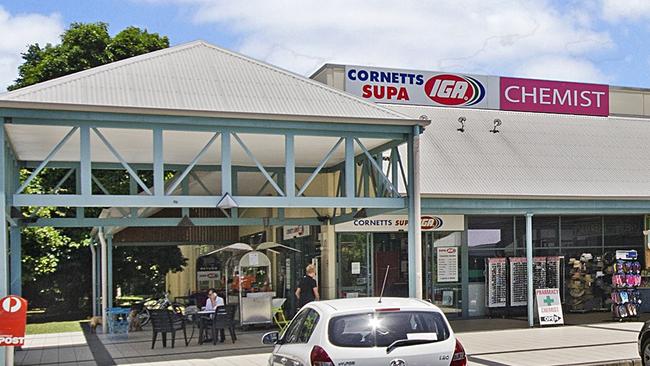 Port Douglas IGA. File photo.