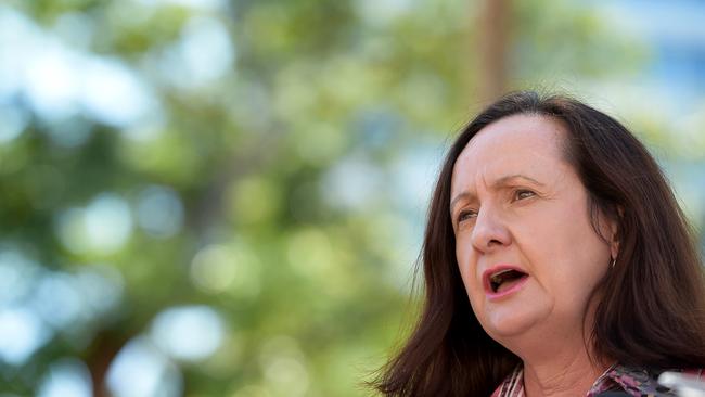 Robyn Lambley Member for Araluen