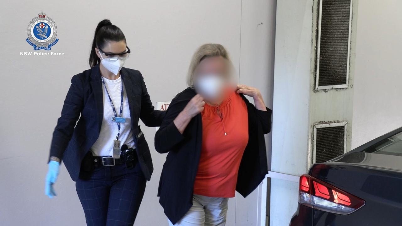 NSW Police Charge Sydney Teacher Over The Alleged Sex Abuse Of Male ...