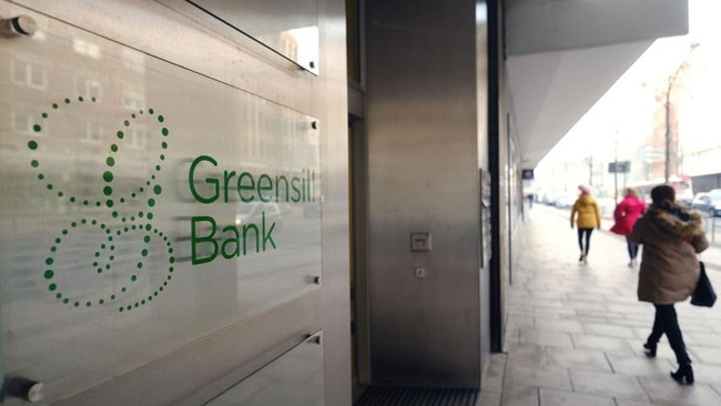 Greensill Bank AG offices in Bremen, Germany. The European Central Bank has asked lenders across Europe to detail their outstanding loans to Sanjeev Gupta’s companies and Greensill Capital. Picture: Bloomberg