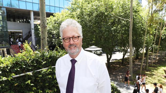 University of Sydney vice-chancellor Mark Scott. Photo: John Grainger