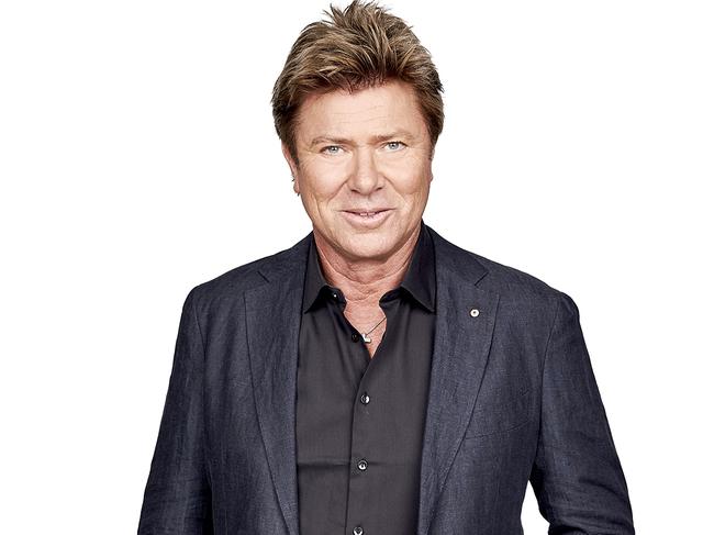 Channel 9 showbiz reporter Richard Wilkins. Picture: Supplied