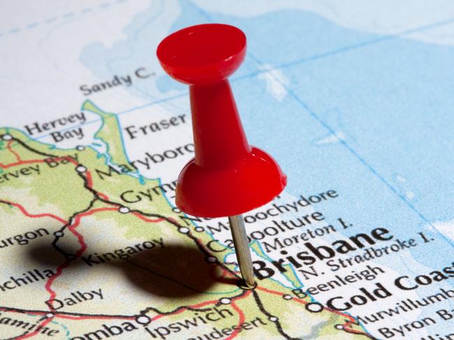 Why anyone thought Brisbane could have any affinity with Townsville and Cairns and Mt Isa remains one of those bizarre federation mysteries.