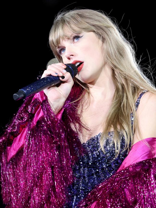 Taylor Swift. Picture: Scott Eisen/TAS23/Getty Images