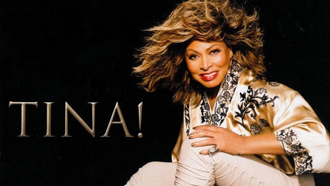 Tina Turner CD.