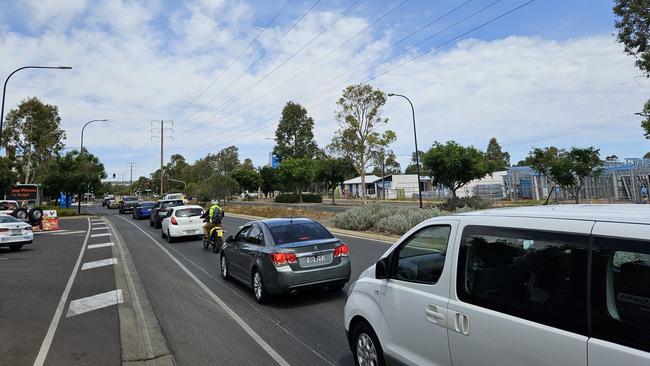 RAA SA's top 10 Risky Roads revealed - Curtis Rd. Picture: Supplied