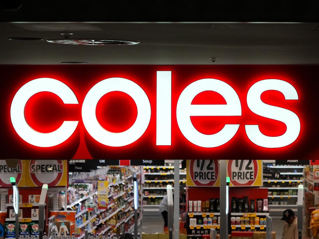 ‘My local Woolies has Anzac biscuits and all the Anzac badges on a big display just as you walk in the door.’ Picture: Masanka Ratnayake/Getty Images