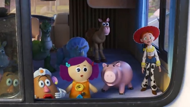 Trailer: Toy Story 4