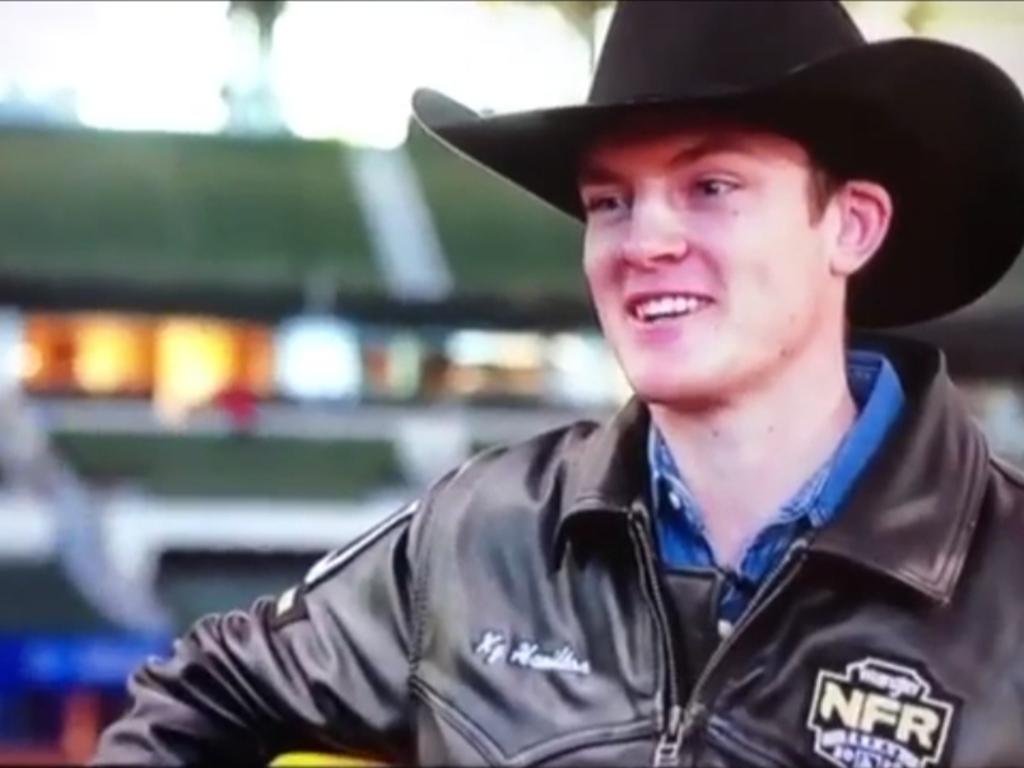 PRCA Inside the rise of Australia’s first world champion bull rider Ky Hamilton The Courier Mail