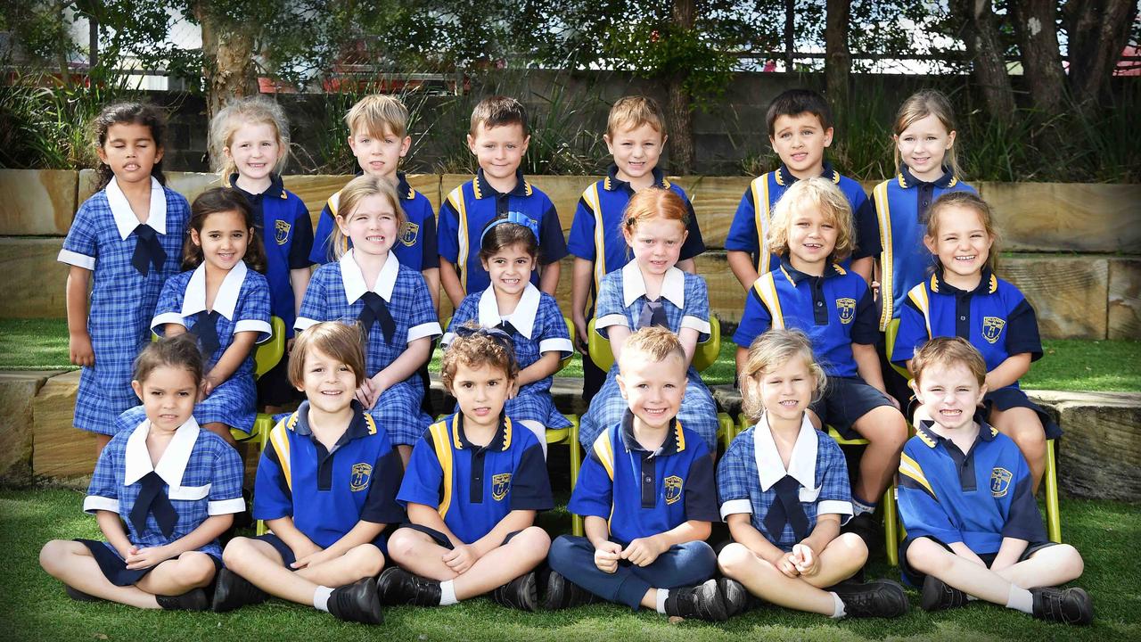 Prep flashback: Caloundra Christian, Caloundra City, Caloundra State ...