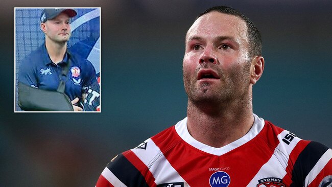 Sydney Roosters great Boyd Cordner.