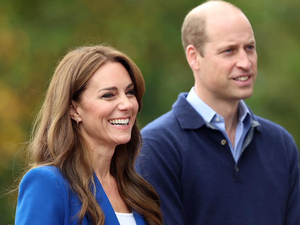 She praised him for his support. Picture: Chris Jackson/Getty Images