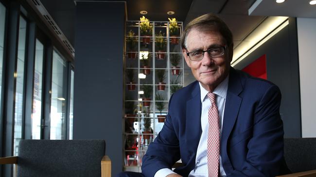 Westpac chief economist Bill Evans says he has never seen a ‘more uncertain economic outlook than we currently face both domestically and globally’. Picture: Britta Campion / The Australian