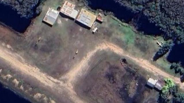 Noosa Aerodrome. Photo: Google Maps