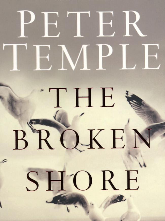 The Broken Shore by Peter Temple.