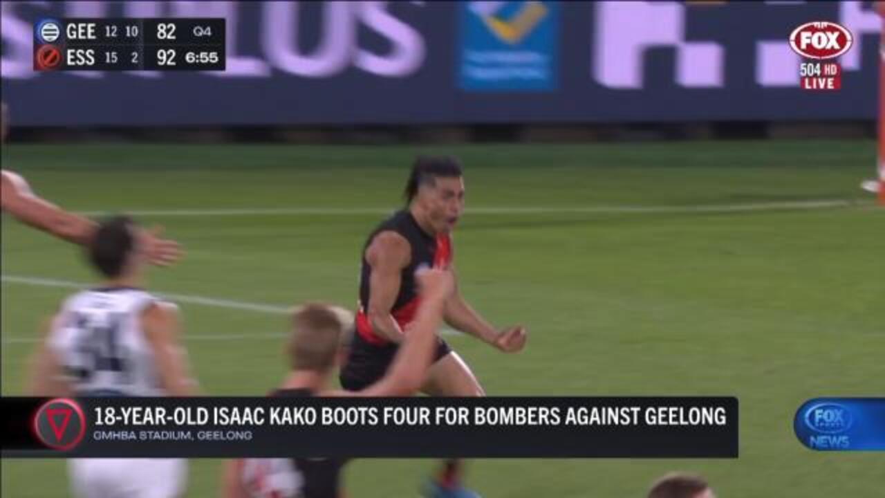 Kako boots 4 in stellar pre-season debut