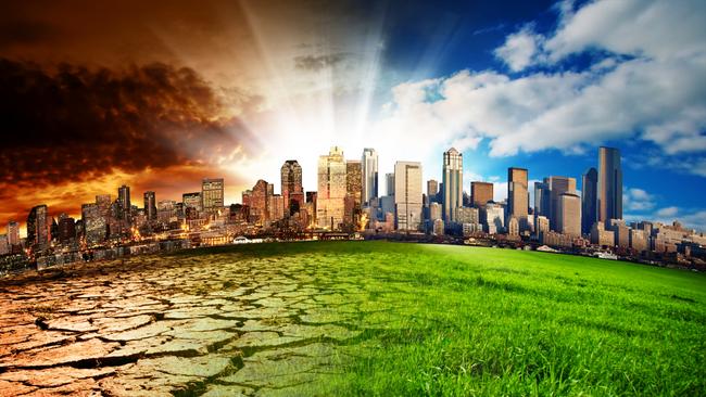 Premonitions of disaster combined with utopian fantasies, have become a defining feature of today’s ‘magical thinking’ in Australia. Picture: iStock