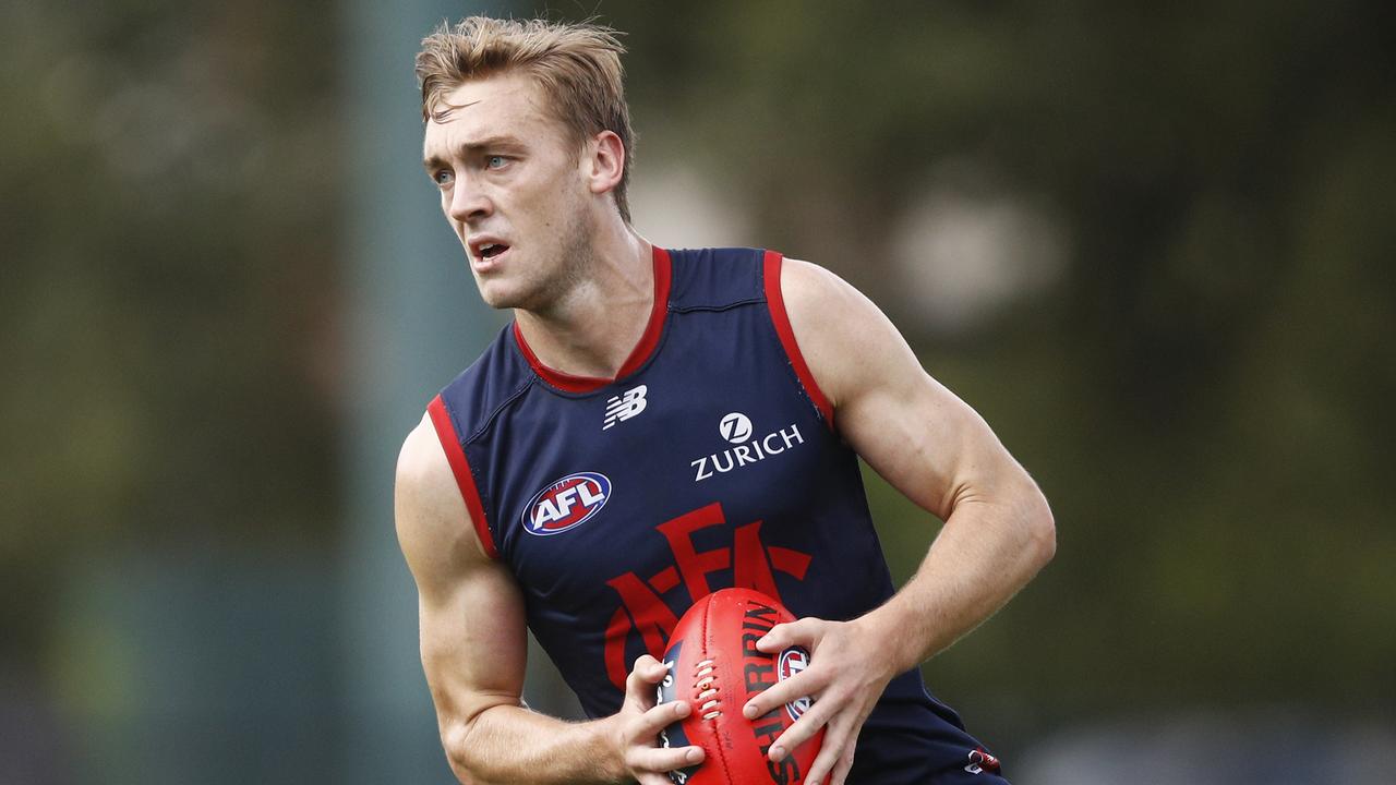 Former Demon Oscar McDonald may still get a career lifeline at Carlton. Picture: AAP Image/Daniel Pockett