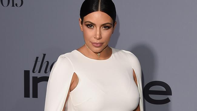 LOS ANGELES, CA - OCTOBER 26: TV Personality Kim Kardashian West attends the InStyle Awards at Getty Center on October 26, 2015 in Los Angeles, California. (Photo by Jason Merritt/Getty Images for InStyle)