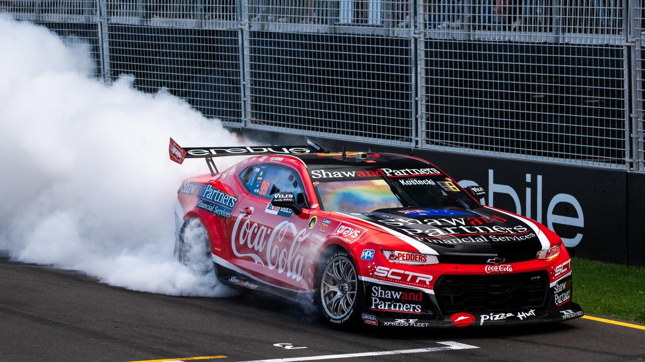 Sponsors pull out of Erebus Motorsport amid ugly Brodie Kostecki