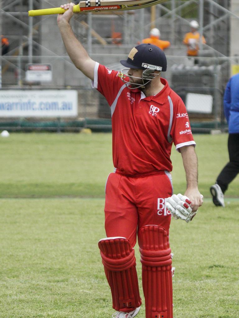 Mpca 2023 24 Luke Long Blasts Maiden Century For Baden Powell In Provincial Herald Sun 