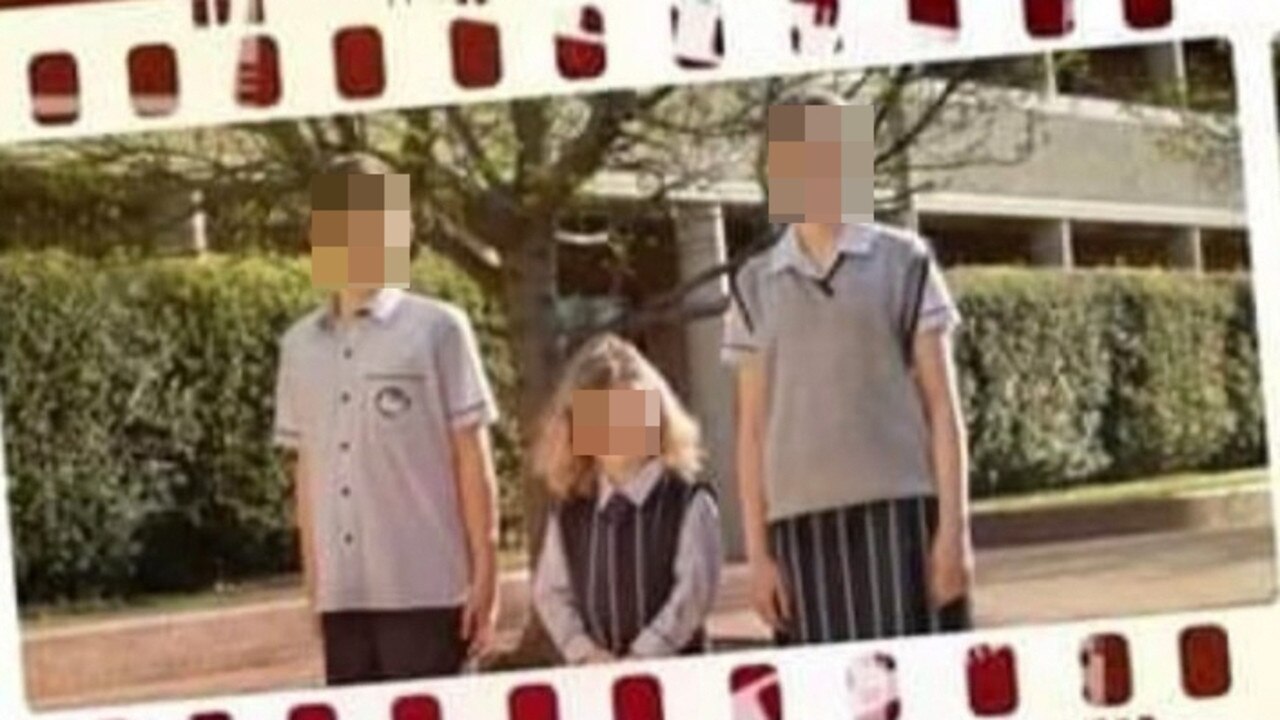 Leaked images of Geelong Christian College’s new uniform had students and parents up in arms.