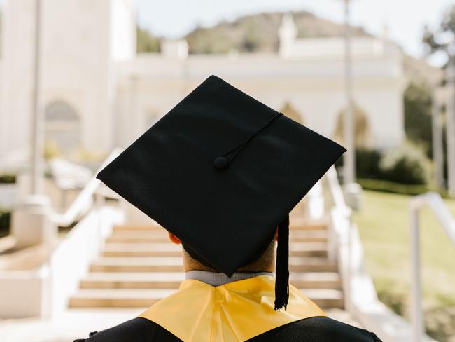 Swinburne University graduation august 2023 picture gallery