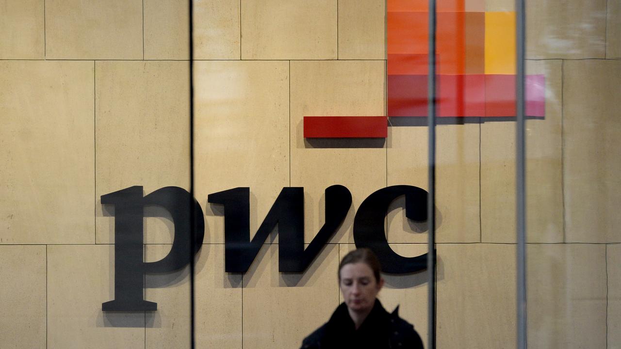 The NSW government will suspend their taxation contracts with PwC after a former partner was found to have leaked confidential information. Picture: NCA NewsWire/ Andrew Henshaw