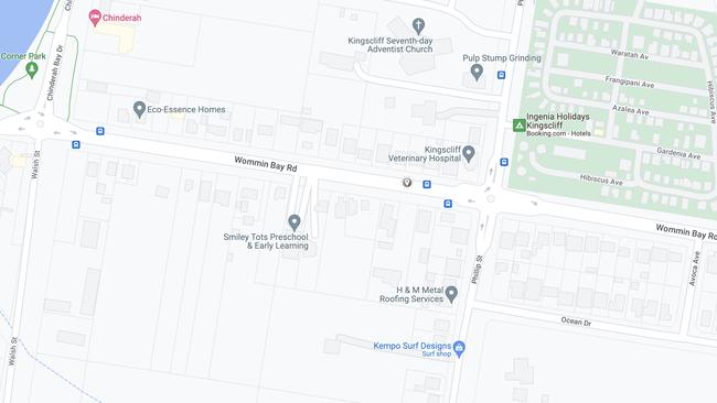 Police facts state Buckley was driving a motor vehicle on Wommin Bay Drive, Chinderah on September 22 when she was stopped a short distance from the intersection of Phillip Street.