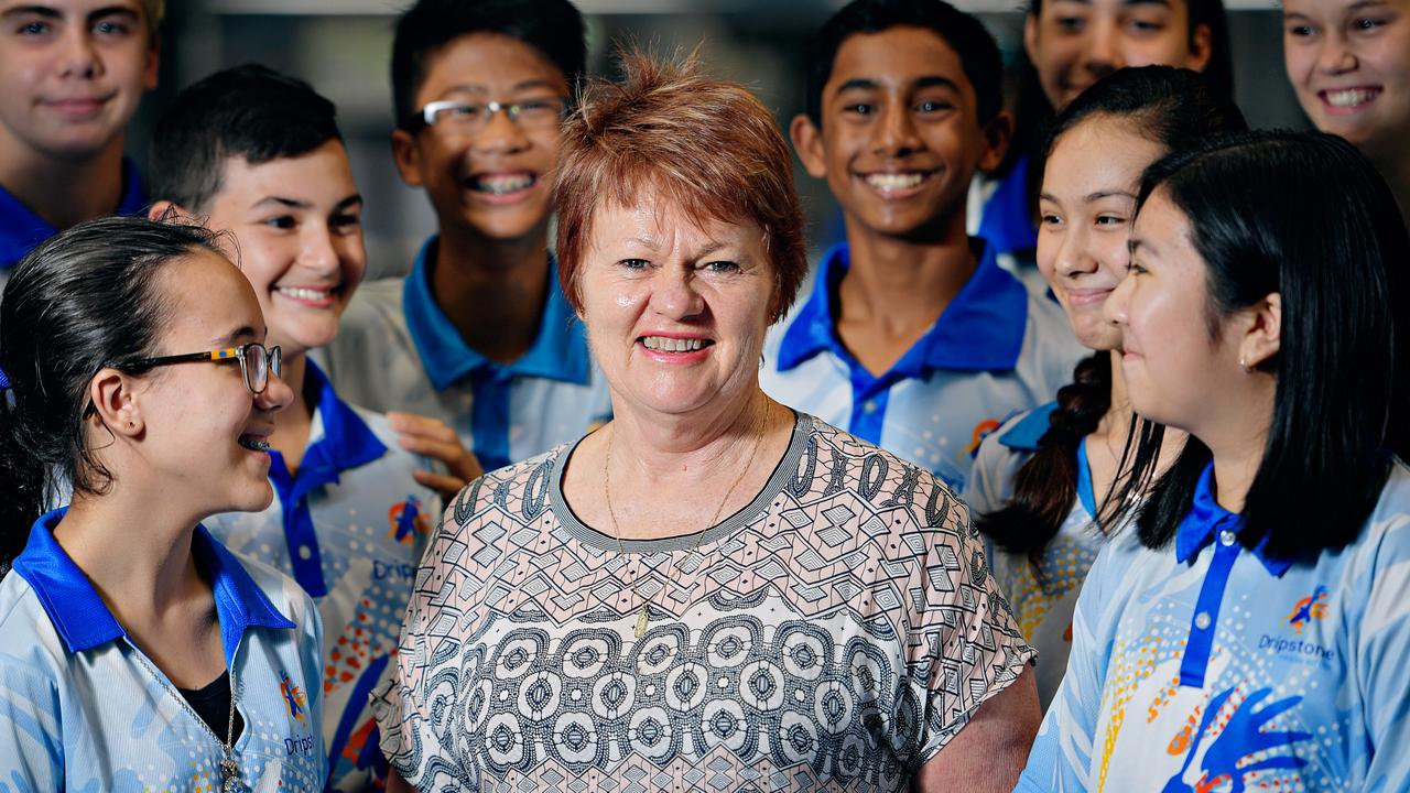 Northern Territory Principals’ Association president Robyn Thorpe was the first in Australia to become a certified principal.