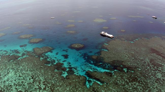 Nature based experiences like a trip to the outer Great Barrier Reef is expected to entice travellers from Europe and Asia to Cairns.