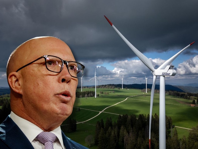 The reaction from the renewables sector to Peter Dutton's nuclear push is telling.