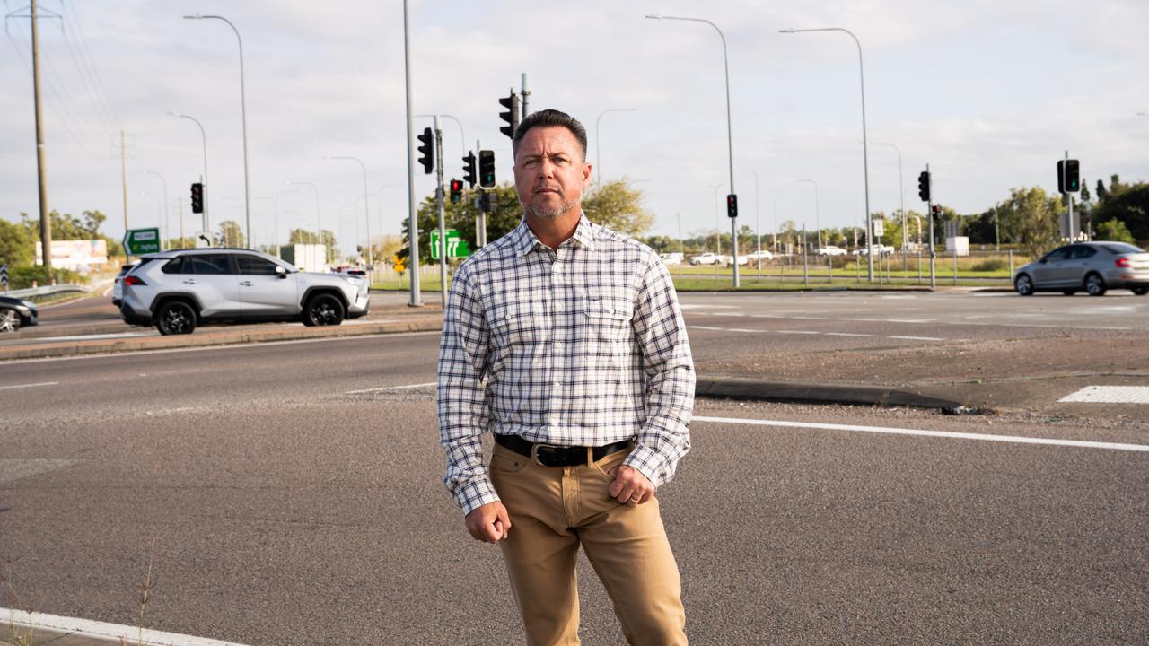 Member for Hinchinbrook Nick Dametto pushes for road upgrades as ...