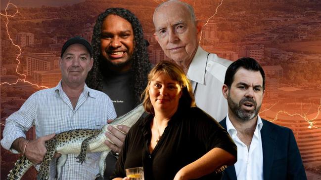 NT News' 120 Most Powerful 2024. Numbers 120-101.